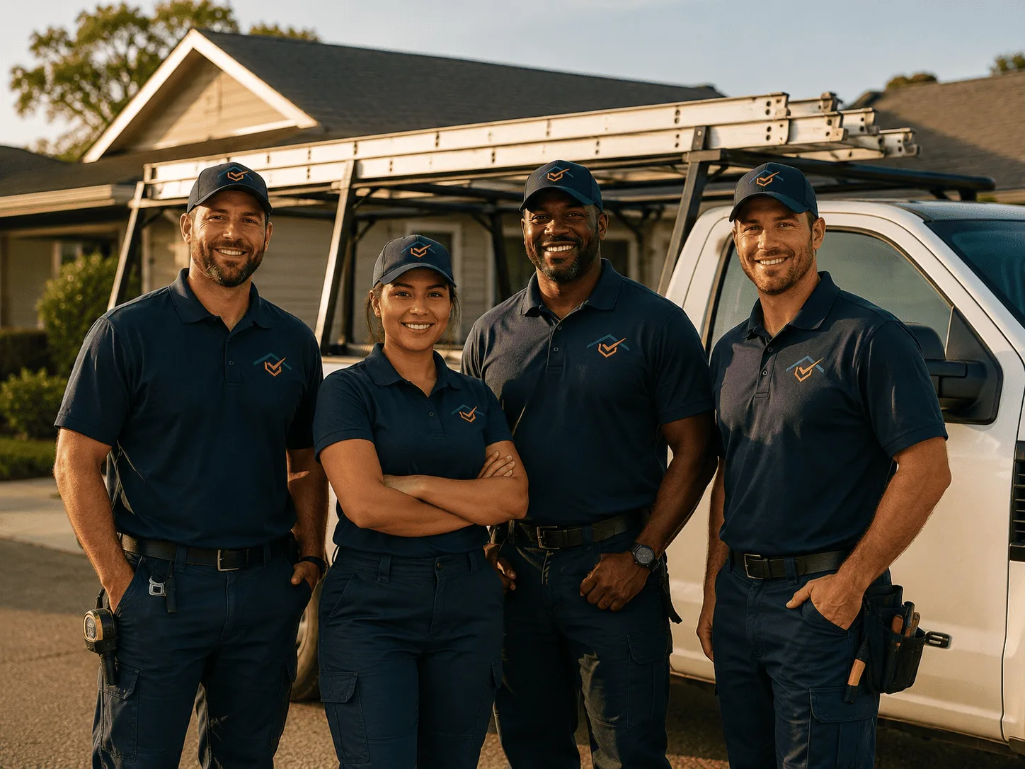 Roof Inspection company in Camptonville, CA